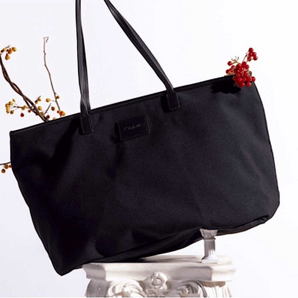 Cleobella Black Tote Bag 🖤